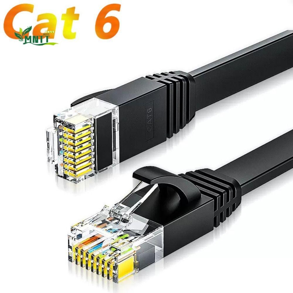 Cáp MNTT Cat6 Lan, Dây vá tương thích Cáp Ethernet 250Hz Cat 6, Cáp ...