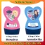 Dầu gội xả 2in1 Bubchen công chúa cho bé của Đức