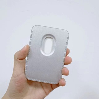 Vỏ ví hình bướm bạc dễ thương Thích hợp cho vỏ iphone 15promax Ví đựng thẻ điện thoại