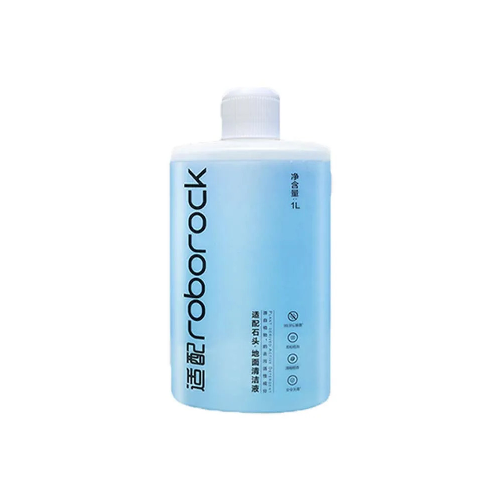 Phụ tùng thay thế chất lỏng tẩy rửa sàn Fluid1L cho Roborock Q Revo MaxV Master Pro S P10