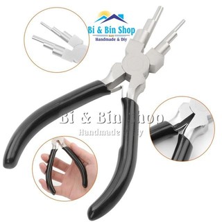 Kim Uốn Dây Nhôm, Dụng Cụ Quấn Dây Đồng Làm Đồ Thủ Công, Làm Phụ Kiện Trang Sức