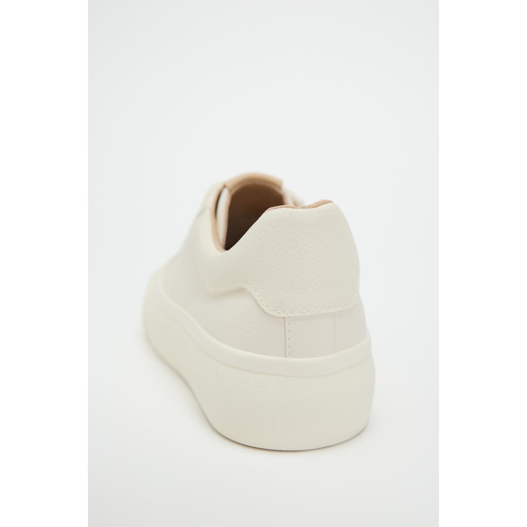 Giày sneaker Zara Platform chính hãng đế cao