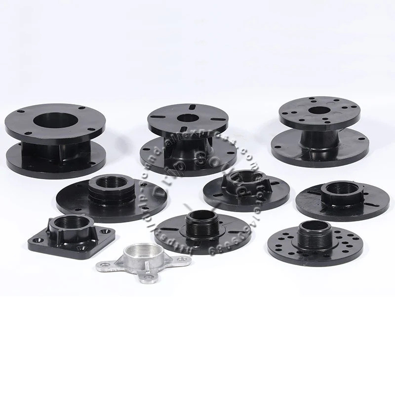 Sừng Tweeter Miệng Loa Giai Đoạn Treble Loa Adapter Kết Nối Clarity Sừng ABS Mặt bích Tấm Giao Diện Chuyển Đổi