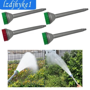 Vòi phun nước tưới vườn đa năng: tắm rau củ, thú cưng, sân cỏ, ngoài trời