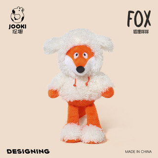 Búp bê Fox ngộ nghĩnh Đồ chơi sang trọng Cross-Dressing Búp bê cừu Quà tặng sinh nhật