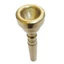 FUHUIOT Trumpet Bugle Mouth, Horn Metal Professional Trumpet Mouth, Universal 3C / 5C / 7C Phụ tùng âm nhạc dành cho người mới bắt đầu bằng đồng thau