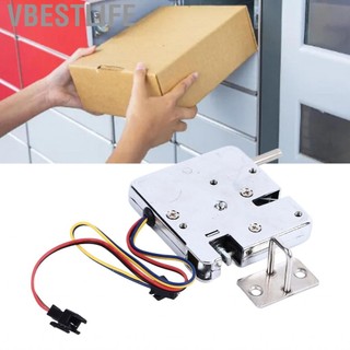 VBESTLIFE Khóa chốt điện Tự đẩy Bảo mật cao Điện từ hiệu quả cho tủ tốc hành