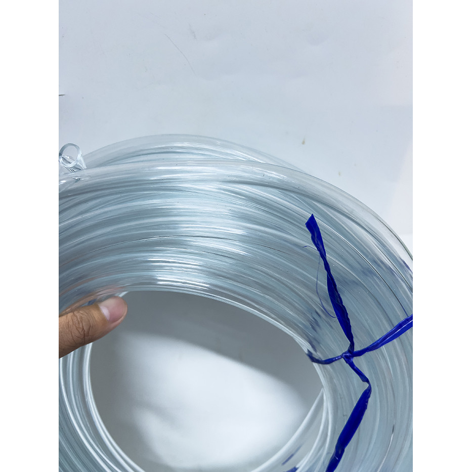 1 MÉT DÂY OXY CHO BỂ CÁ 8MM CHO BỂ CÁ CẢNH (ỐNG DẺO)