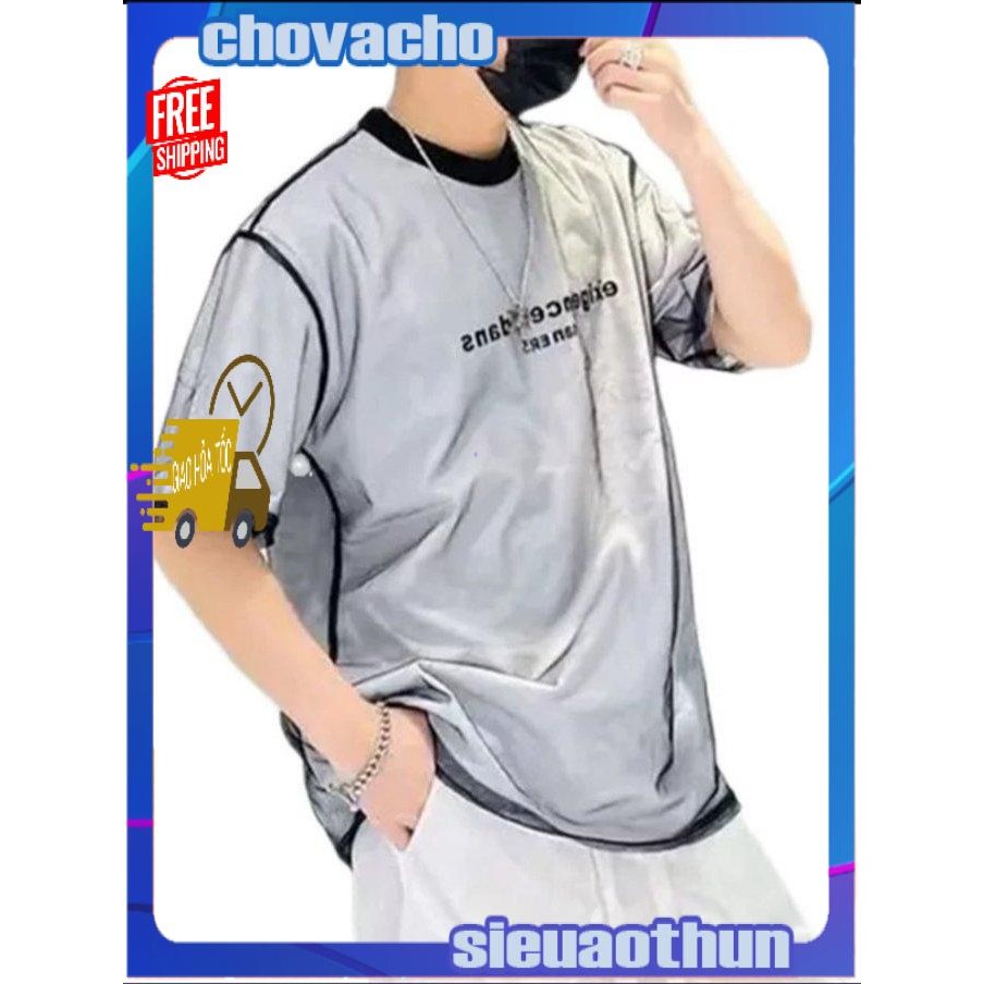 Áo tơ mỏng JELLY ICVCVNI Unisex