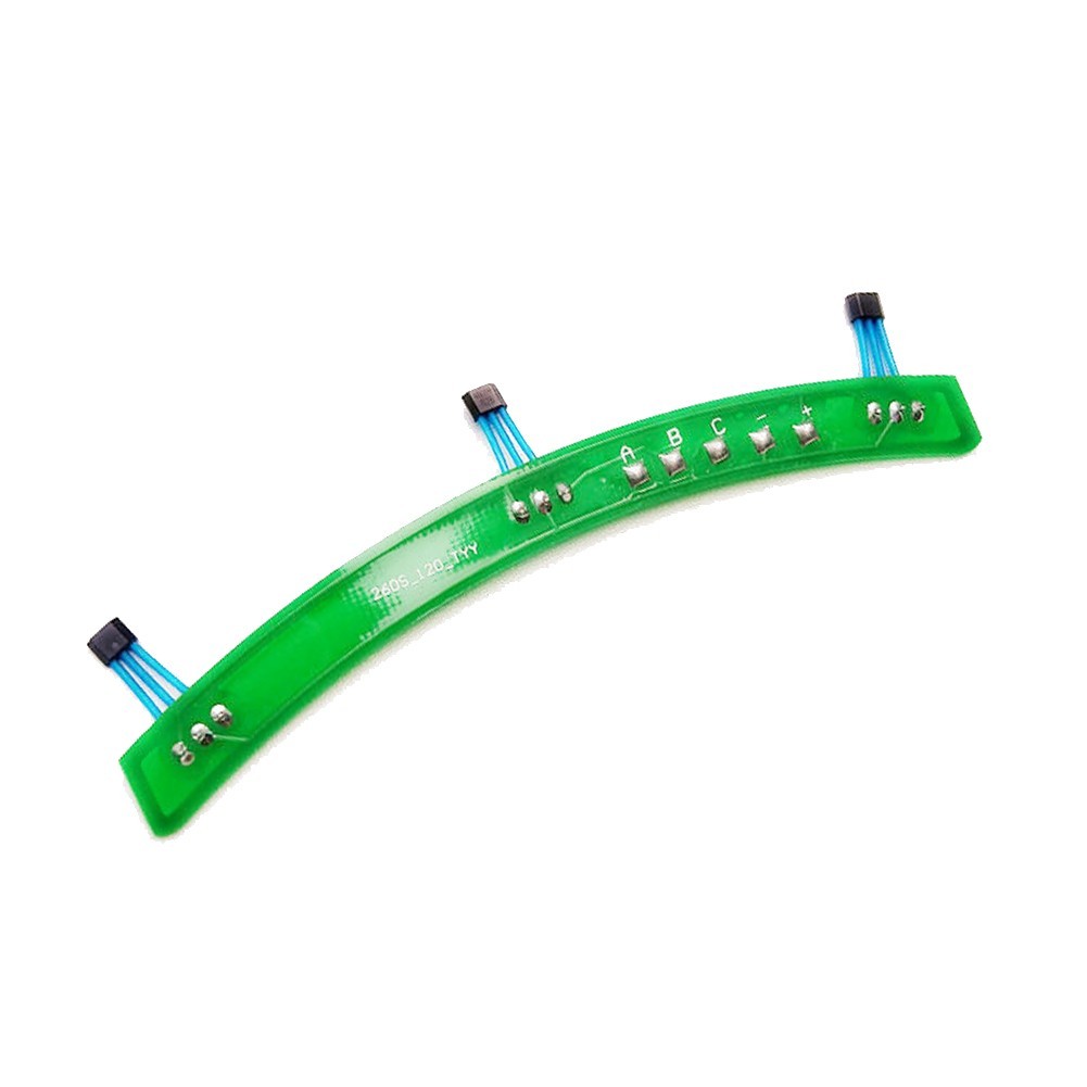 Động cơ xe điện Bảng cảm biến Hall 5 dòng 120 độ cho Element E-Bike