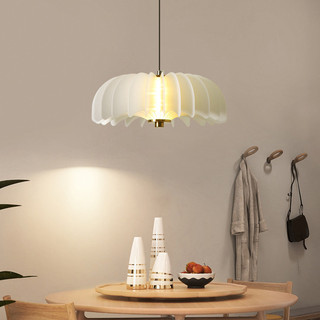 Đèn Chùm Sắt Rèn Hiện Đại Acrylic Bí Ngô Nhà Hàng Đèn Thanh Cafe Đèn Trang Trí Thích Hợp Cho Phòng Ngủ Phòng Khách