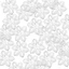 Flgo 100 Chiếc Hỗn Hợp Kim Loại Filigree Hoa Quấn Cho Sổ Lưu Niệm Dự Án Thủ Công Trang Sức Linh Kiện Mũ Trang Sức Tôn Huy