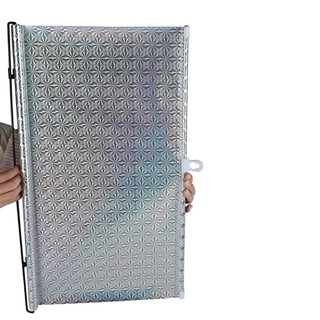 Rèm cuốn tự động ô tô mùa hè, rèm che nắng ô tô và rèm cách nhiệt ALINE