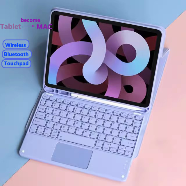 Vỏ Bàn Phím Nam Châm Cho Samsung Galaxy Tab S10 Ultra 2024 14.6 S10