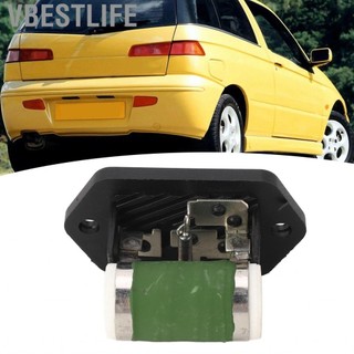 VBESTLIFE Quạt Điều Chỉnh Điện Trở Nóng Động Cơ Quạt 51736774 Cho Perla Cina Punto Siena Stilo Alfa Citroen Innocenti