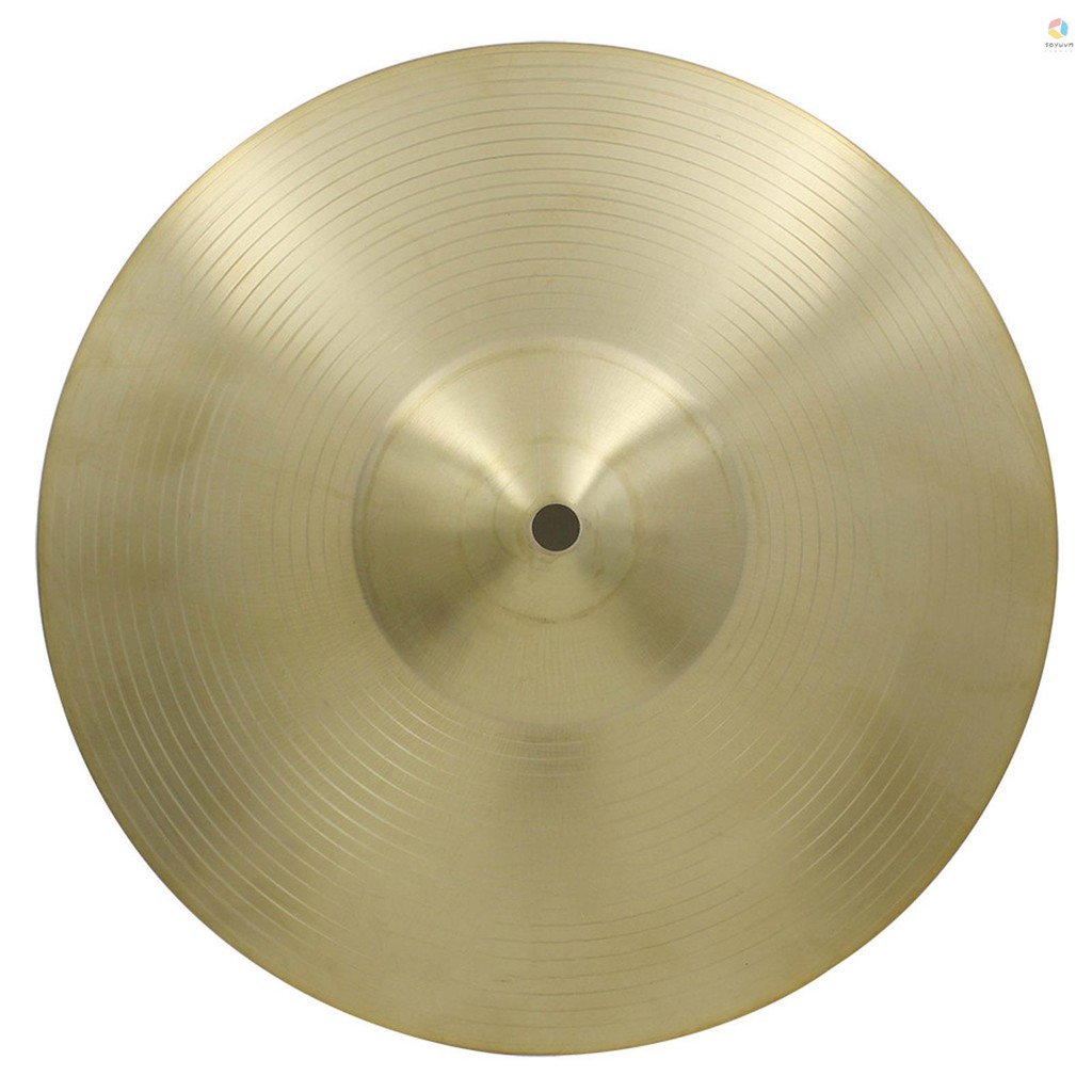 Đồng thau 18 "Crash Ride HiHat chũm chọe cho bộ trống Shopee Việt Nam