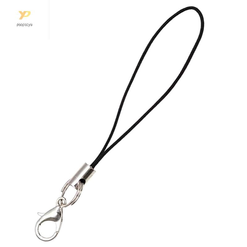 Mặt dây chuyền điện thoại PPY Polyester Hoàn hảo cho phím điện thoại Máy nghe nhạc MP3 và máy ảnh Mini
