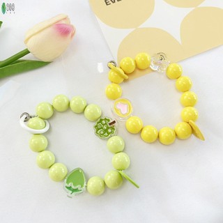 Ốp Điện Thoại Di Động Hạt Dây Chuyền Handmade Đính Hạt Vòng Tay Dây Vòng Tay Móc Khóa Cho Túi Chìa Khóa Trang Trí Nội Thất Ô Tô
