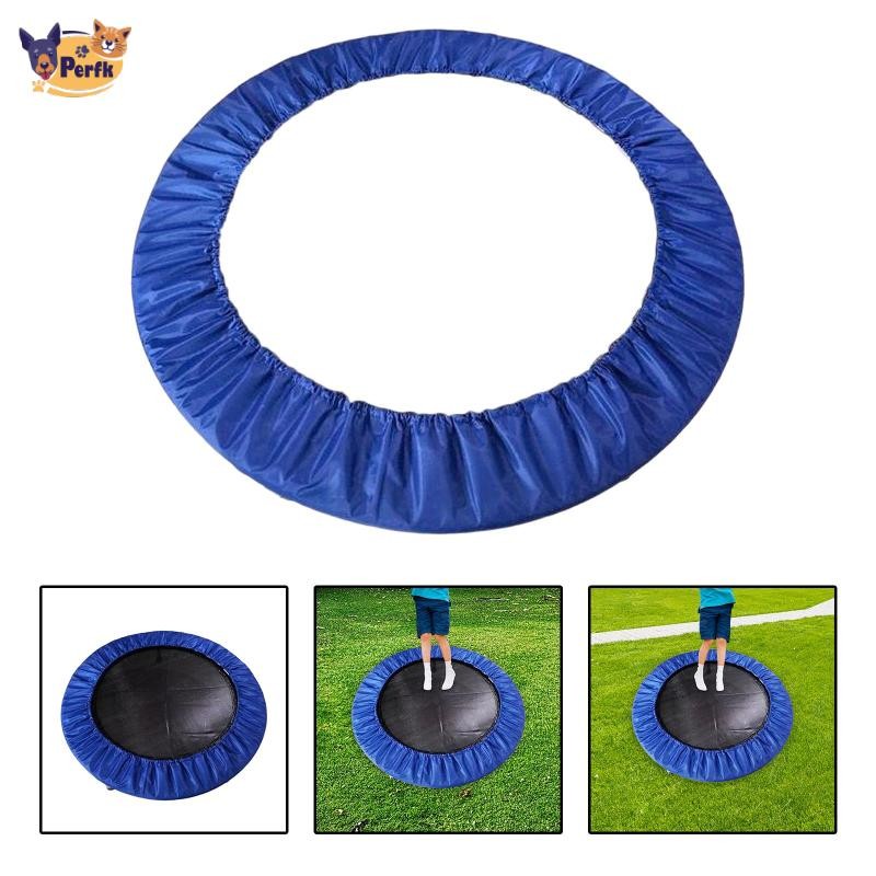 Vỏ bọc cạnh bạt lò xo Vỏ bảo vệ giường nhảy cho trẻ em cực tập thể dục