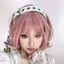 WEETW Punk Rivet Headband, Gothic Hollow Out Steampunk Hair Hoop, Subculture Headpiece Y2K Rock lấy cảm hứng từ khóa da Băng đô ngoài trời