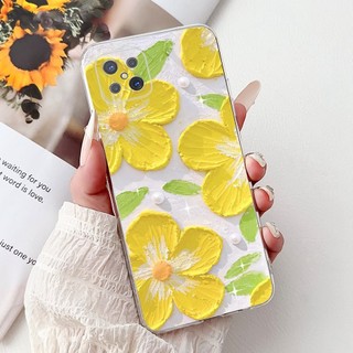 Dành Cho OPPO Reno 4Z Ốp điện thoại CPH2065 Mới Phong Cách Bướm Đá Cẩm Thạch Silicon Mềm Trong Suốt Ốp điện thoại Cho OPPO A92s Reno4 Z Ốp điện thoại