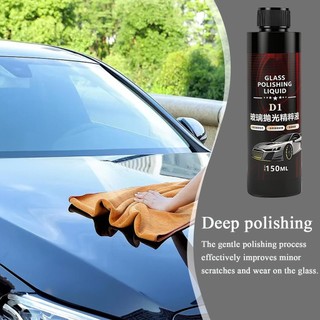 Kính đánh bóng kính Ba Lan chống trầy xước Chất tẩy rửa SHINE bóng cao Ba Lan boivn