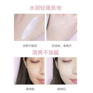 Za Kem lót, nhuộm màu, làm đều màu da