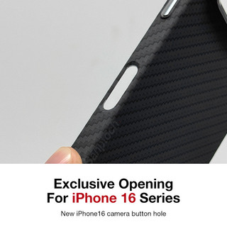 Sp Is IPhone 16 15 14 13 Pro Max Vỏ điện thoại di động họa tiết sợi Carbon sọc IPhone 16 Vỏ cứng chống sốc Plus Vỏ bảo vệ siêu mỏng thân thiện với da.