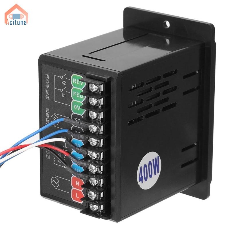 Bộ điều khiển tốc độ động cơ Bộ điều chỉnh tốc độ động cơ Bộ điều chỉnh tự bảo vệ Thông minh