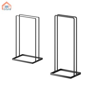 Giá đỡ móc áo đa năng, bền, đứng, dùng cho tủ quần áo, giặt, khách sạn, gia đình