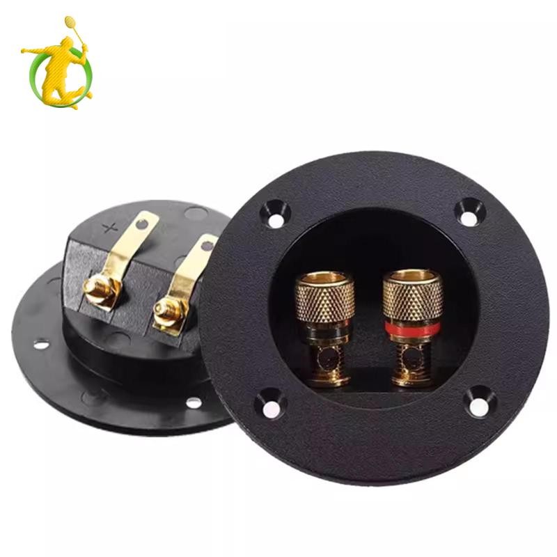 Hộp loa Đầu nối cốc đầu cuối Đầu nối dễ dàng Kết nối hai chiều