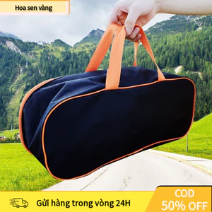 【24H】Túi đựng đồ dùng ô tô, túi đựng dụng cụ sửa chữa xe hơi đa năng, hộp đựng đồ cốp xe túi đựng ô hộp xe