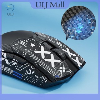 ULJ Chuột Grip Tape Skate Handmade Sticker Chống Trượt Hút Mồ Hôi Cho Viper Ultimate / V2 Pro / Miếng Dán Chống Trượt Chuột.