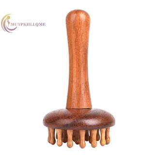 Csndices Di Động Gỗ Đàn Hương Gua Sha Bàn Chải Massage Cổ Bụng Chân Cơ Thể Kinh Tuyến Massage Bằng Gỗ Dụng Cụ Massage VN