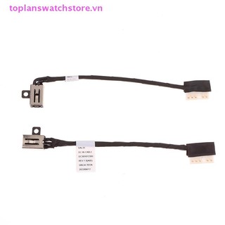 Toplanswatchstore Cáp Jack Nguồn Thay Thế Mới Cho Inspiron 3405 3501 3505 3511 3515 5593 5594 Vostro 3500 3501 04VP7C DC301015Q00 VN