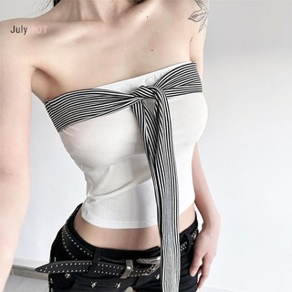 Áo sơ mi nữ không tay slim fit hoạ tiết sọc và ren, gợi cảm