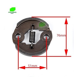 [COD] Phụ tùng máy cắt cỏ GX35 – bố côn ly hợp chất lượng, không biến dạng, phù hợp máy 4 thì