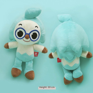 NEW Pinkfong Hogi Plush Doll 30cm Korean Animation Soft Toy for Kids HOT