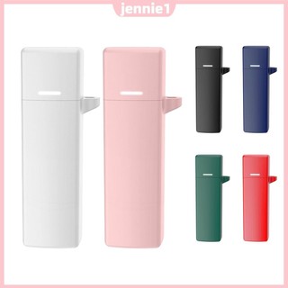 Ốp Silicon Vỏ Tai Nghe Chống Sốc Tai Nghe Nhét Tai Sạc Vỏ Da Chống Rơi Với Carabiner Cho Anker Soundcore A30i Phụ Kiện Bảo Vệ [jennie1.vn]