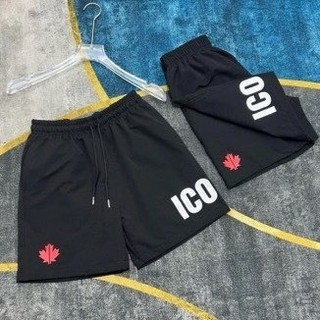 QUẦN ĐÙI NAM QUẦN SHORT NAM IN SIÊU HOTTREND 2025 QUẦN ĐÙI ICON LÁ PHONG ĐỎ