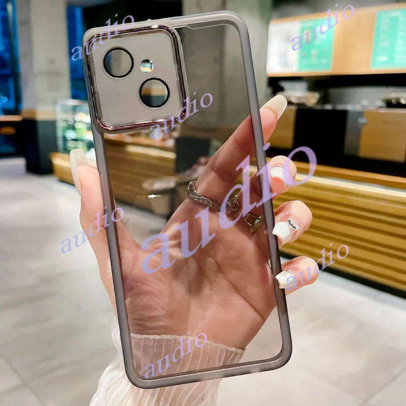 Ốp Điện Thoại TECNO Spark 40c 4G Cho Tecno Spark 40C Spark40C 4G 2025 Full Ống Kính Bảo Vệ Camera Trong Suốt Vỏ Silicon Mềm Cho TECNO SPARK 40C SPARK40C 4G