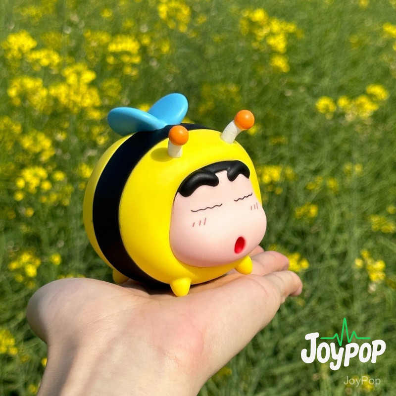 Bán Ong Shin-Chan Crayon Shin-Chan Nosuke Đồ Trang Trí Bằng Tay Anime Ngoại Vi Quà Tặng Phòng Khách Búp Bê Dễ Thương