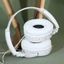 Đệm tai nghe thoải mái bằng da PU Đệm xốp thoáng khí Cách ly tiếng ồn cho tai nghe MDR NC8