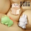 Miếng bọc góc cạnh bàn an toàn cao su hình thỏ gấu khủng long cute
