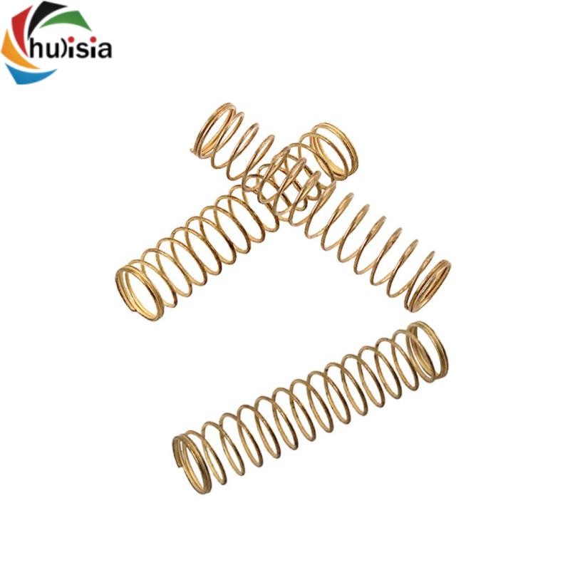 chulisia 3 miếng lò xo bằng đồng 39x9mm cho phụ kiện kèn kèn đồng