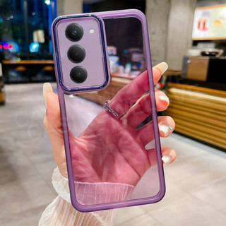 Ốp Điện Thoại Cho Redmi 15 Redmi15 15C 4G 5G 2025 Vỏ Điện Thoại Silicon Lỏng Vuông Chống Sốc Ốp Lưng TPU Mềm