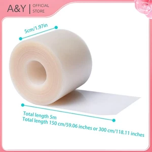 Băng cuộn & miếng dán thủy ngân A & Y Băng dính chăm sóc vết thương tự dính, thấm hút cao cho vết loét và bỏng giường