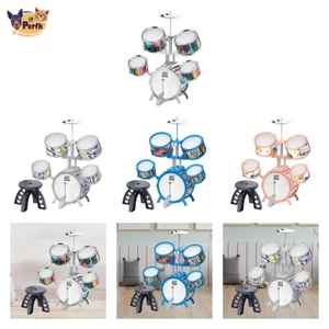 Bộ trống trẻ em Khai sáng âm nhạc cho trẻ từ 4 đến 14 tuổi Trình diễn sân khấu
