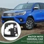 Cho 2015-2021 Sợi Carbon Xe Bánh Răng Dịch Chuyển Bảng Điều Khiển Bao Viền Nội Thất Ô Tô