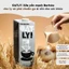 Sữa Yến Mạch Oatly 1L, Thơm Ngon Tạo Bọt Tốt Nguyên Liệu Pha Cà Phê Matcha Chuẩn Vị